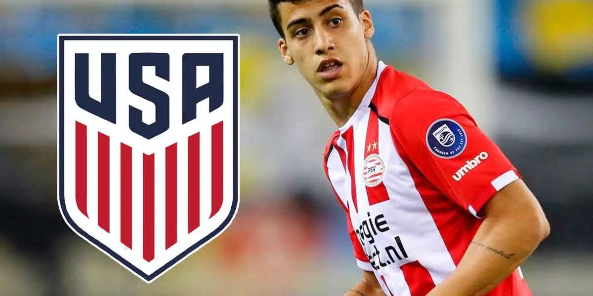 Deportista peruano la rompe en el país norteamericano y posee la doble nacionalidad.