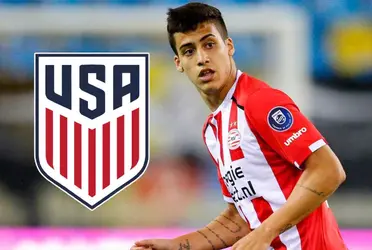 Deportista peruano la rompe en el país norteamericano y posee la doble nacionalidad.