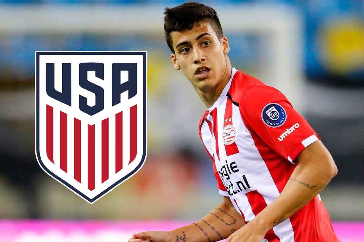 Deportista peruano la rompe en el país norteamericano y posee la doble nacionalidad.