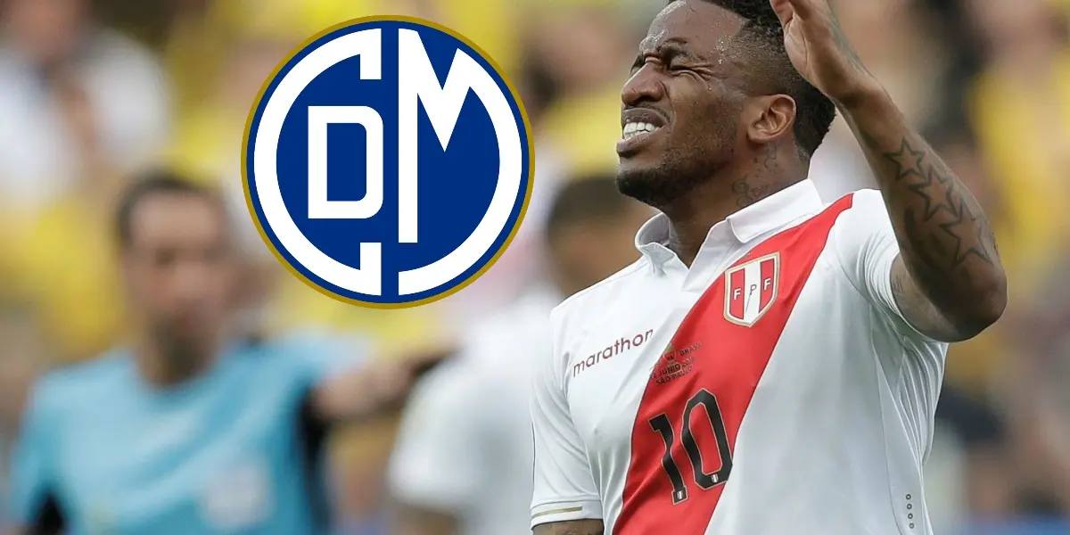 Deportivo Municipal contrato a un nuevo delantero tras la negativa de Jefferson Farfán y se prepara para el inicio de la Liga 1