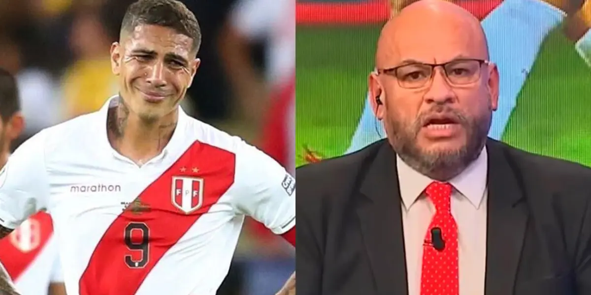 'Depredador' por más esfuerzos que haga no será convocado por Gareca