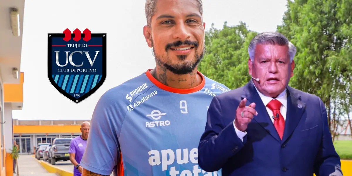 'Depredador' tuvo su primera práctica en Trujillo. FOTO: César Vallejo