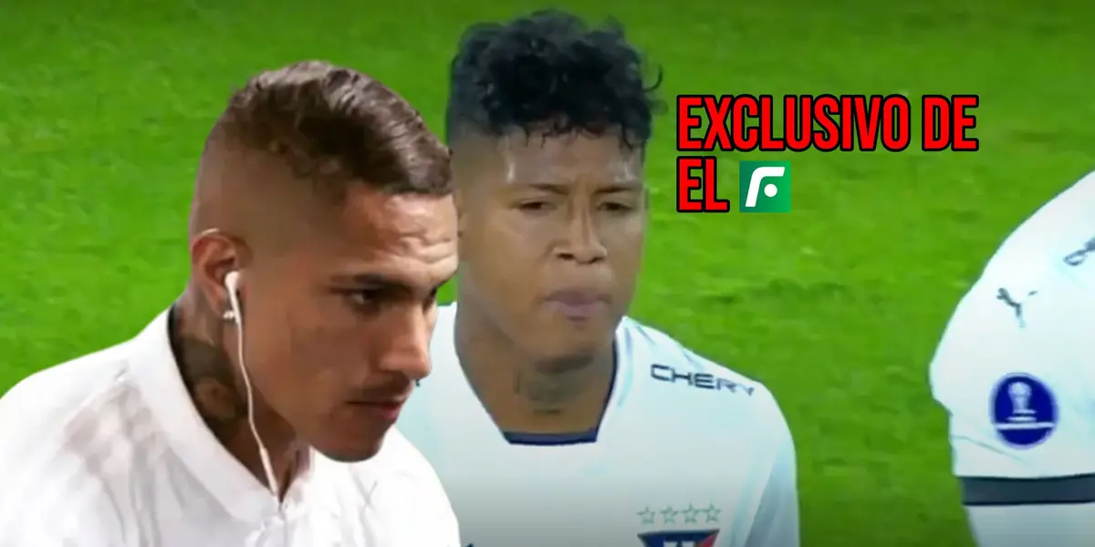 ‘Depredador’ y un gesto por el cual lo van convirtiendo de pocos en líder en LDU.