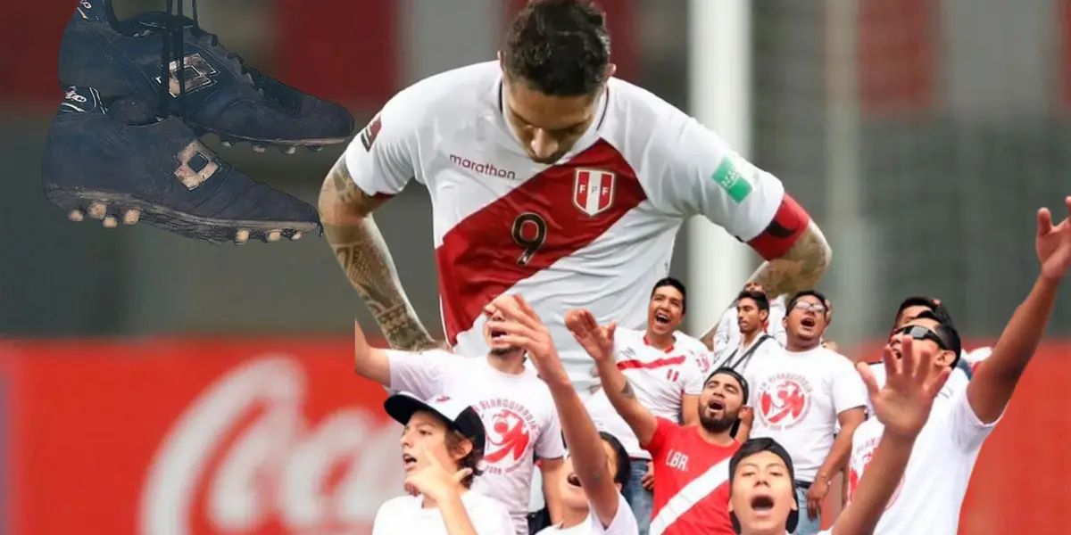 'Depredador' y una decisión que podría obligarlo a colgar los chimpunes. FOTO: RPP