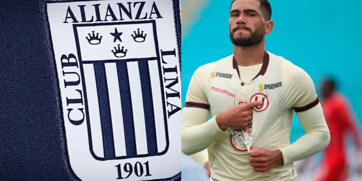 Desde Alianza Lima confirman que Jonathan Dos Santos fue ofrecido al club íntimo