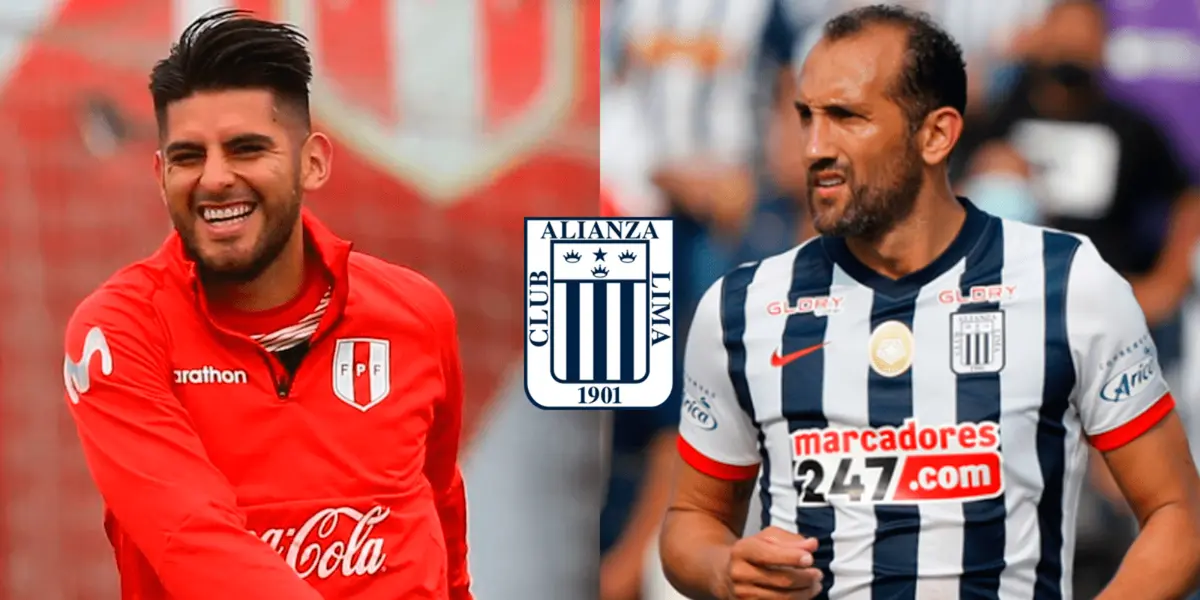 Desde Argentina afirman que Carlos Zambrano llegará a Alianza Lima