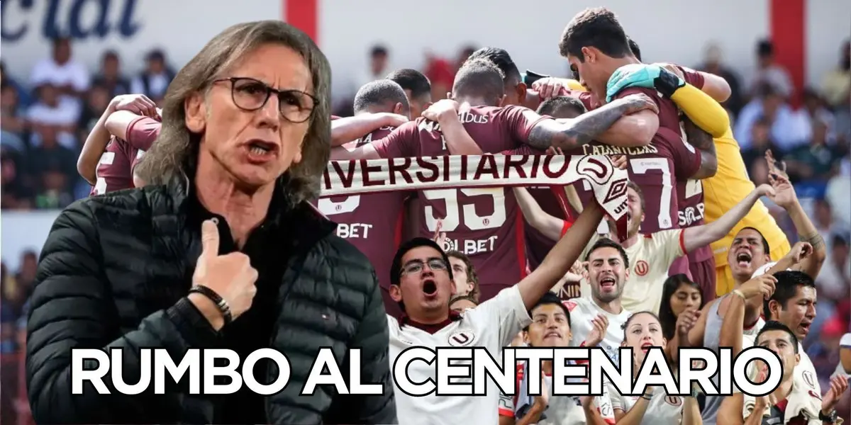 Desde Ate anunciaron novedades de cara al año de su Centenario