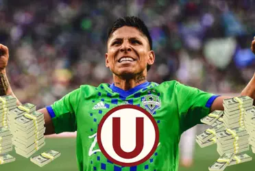 Desde Ate siguen muy al pendiente de cómo vaya el caso del delantero