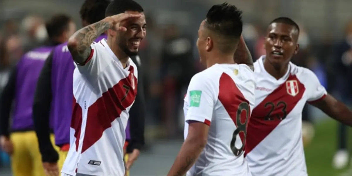 Desde el comando técnico de la Selección Peruana esperarán la recuperación de una pieza clave