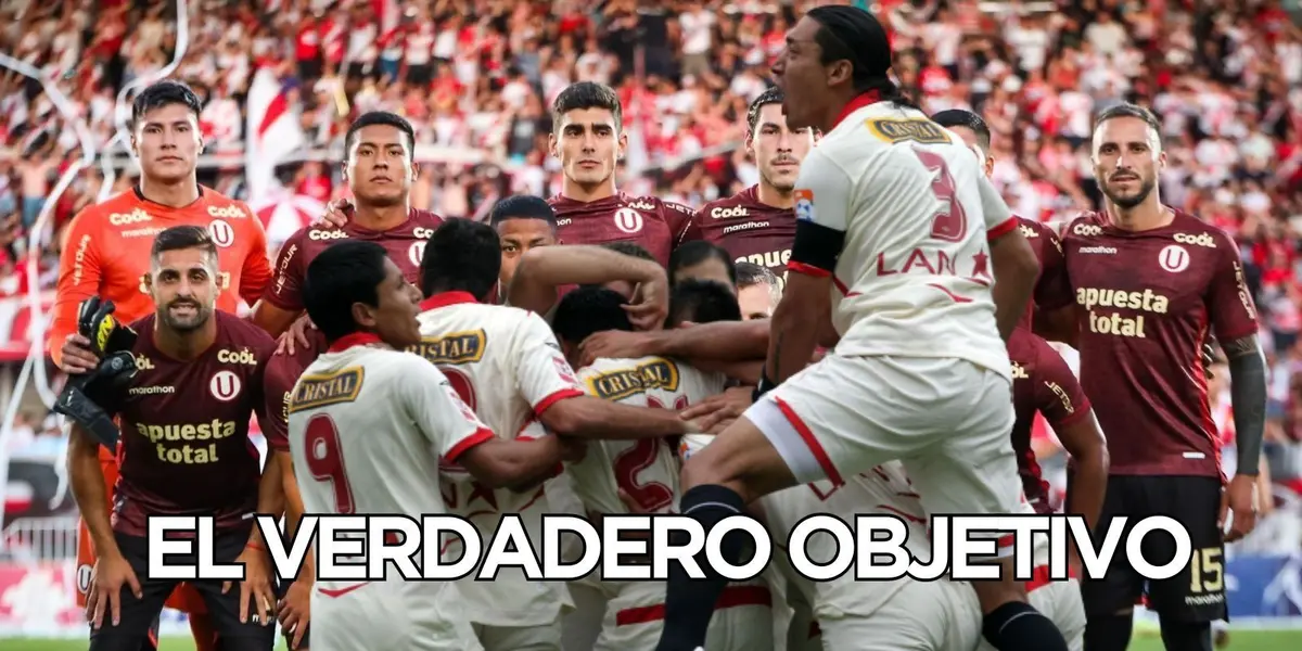 Desde el cuadro merengue se conoció un curioso objetivo para la final nacional