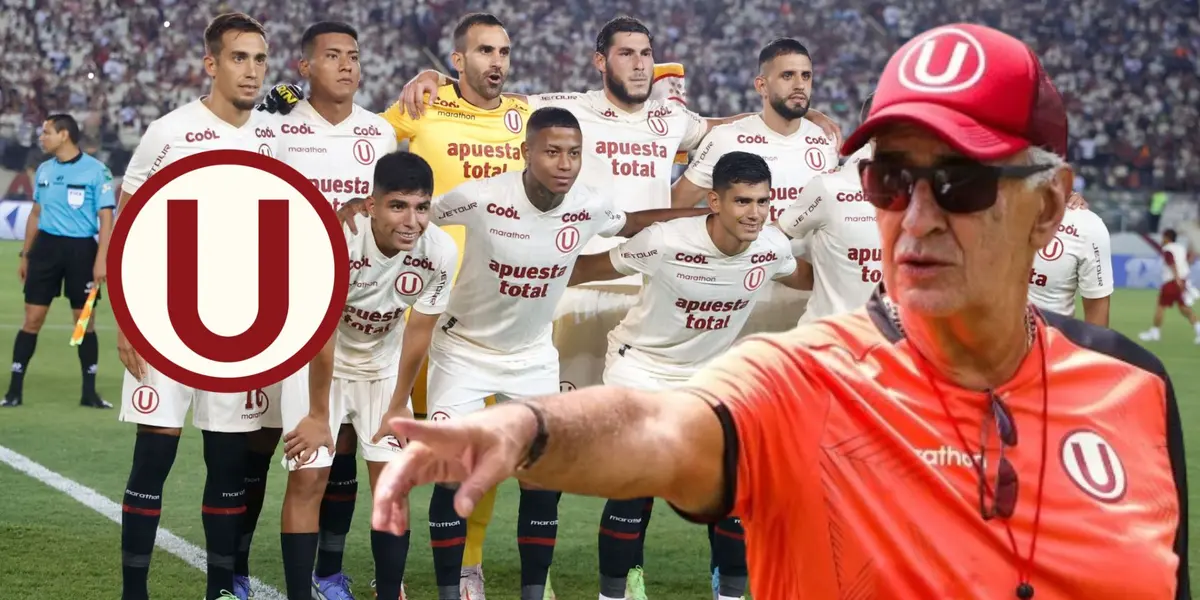 Desde el entorno del DT charrúa están dando la hora con sus declaraciones