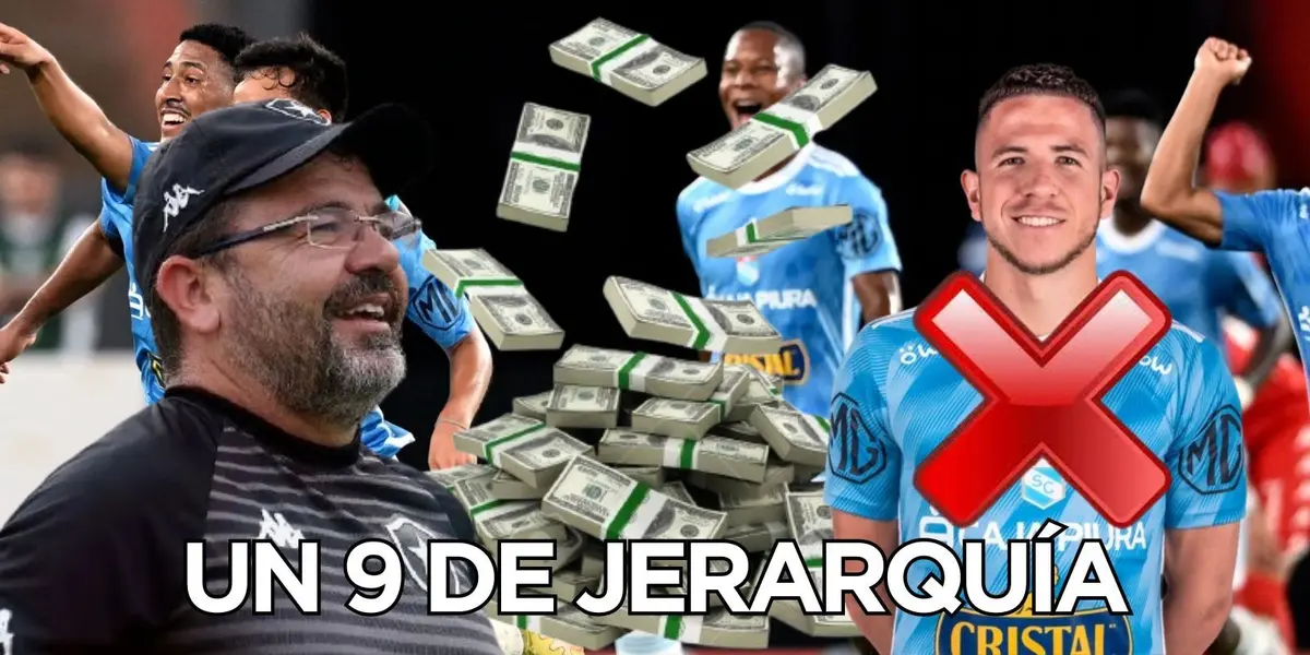 Desde el Rímac tienen pensado armarse con todo rumbo al 2024