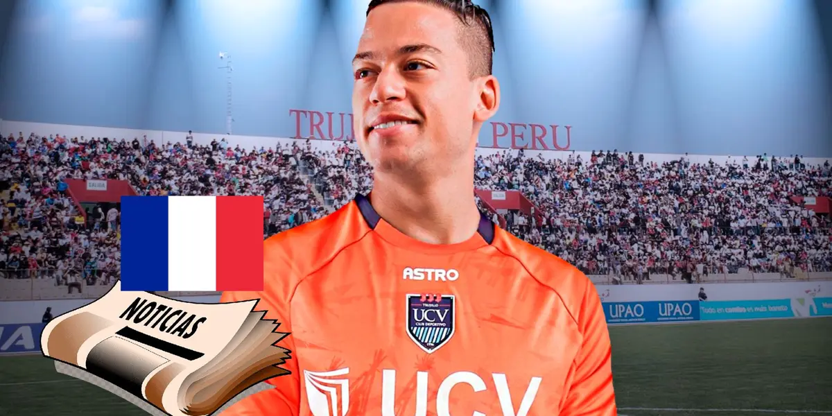 Desde Francia, la contundente crítica que recibió Cristian Benavente tras fichar por la UCV