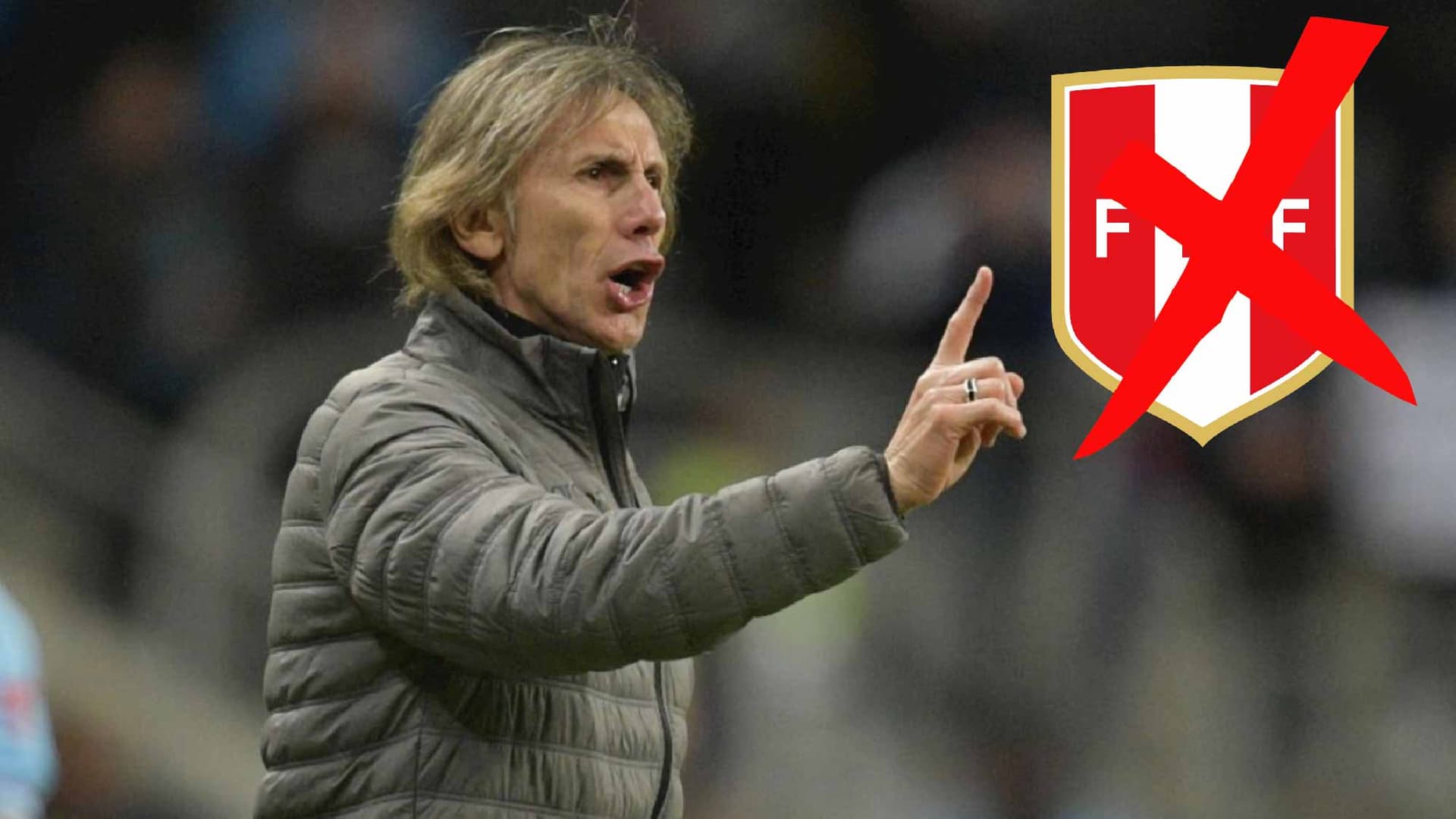 Desde hace unas horas se dijo que Jeriel De Santis podría jugar por la Bicolor, pero ya la ha rechazado.