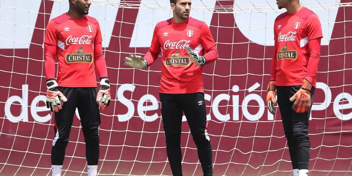 Desde la Videna, se hace fuerte la noticia que Ricardo Greca estaría decepcionado de José Carvallo por su comportamiento en su último partido con el club.