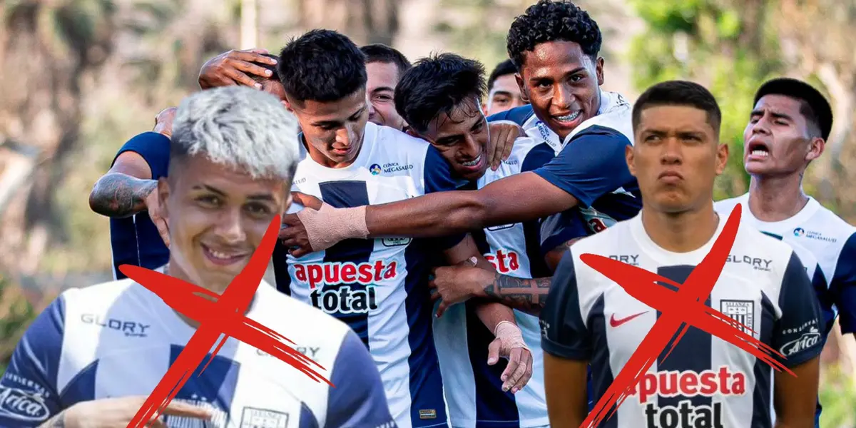 Desde Matute tienen en mente ponerle candado a un par de talentos de su cantera