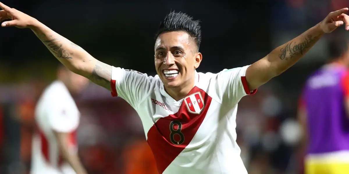 Desde mediados de setiembre, el volante del Al-Fateh viene entrenando con un coach personalizado que le ha cobrado un buen dinero.