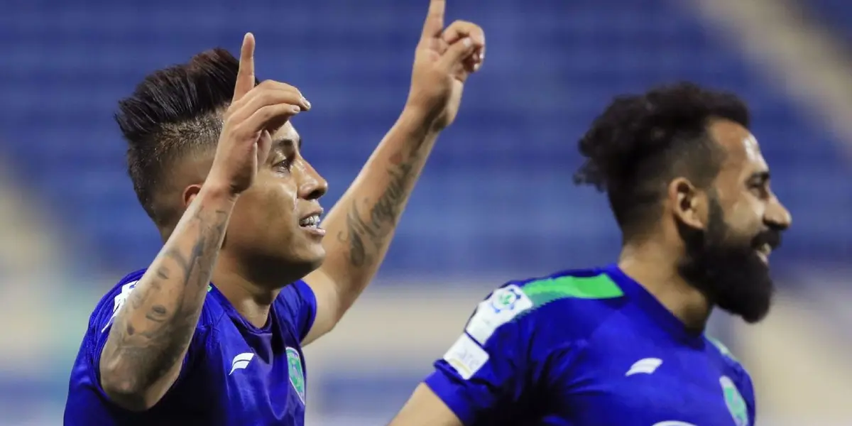 Desde que encontró la paz espiritual, ‘Aladino’ se concentró en su carrera y en su familia para ser el jugador que tanto necesitaba la Selección Peruana en las Eliminatorias rumbo a Qatar 2022..