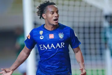 Desde que la 'Culebra' llegó a Arabia su cotización no ha sido estable y hoy ha bajado.