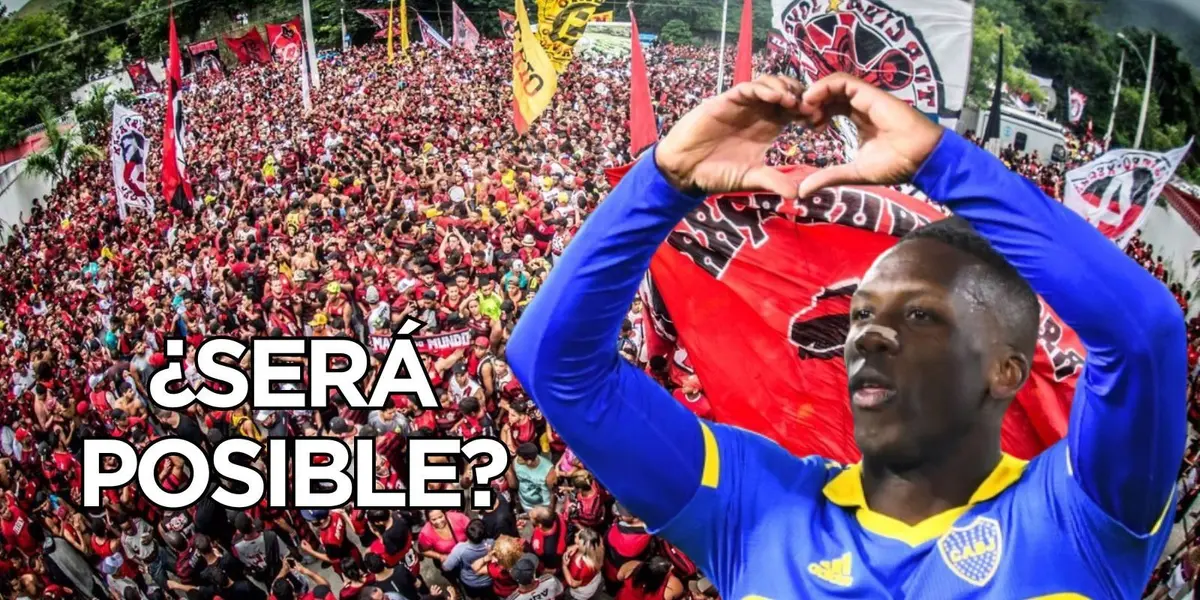 Desde Río de Janeiro siguen maravillados con el defensor peruano