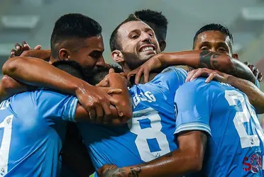 Desde Uruguay mencionan que el partido entre Peñarol y Sporting Cristal tendrá asistencia de un total de 5 mil espectadores.