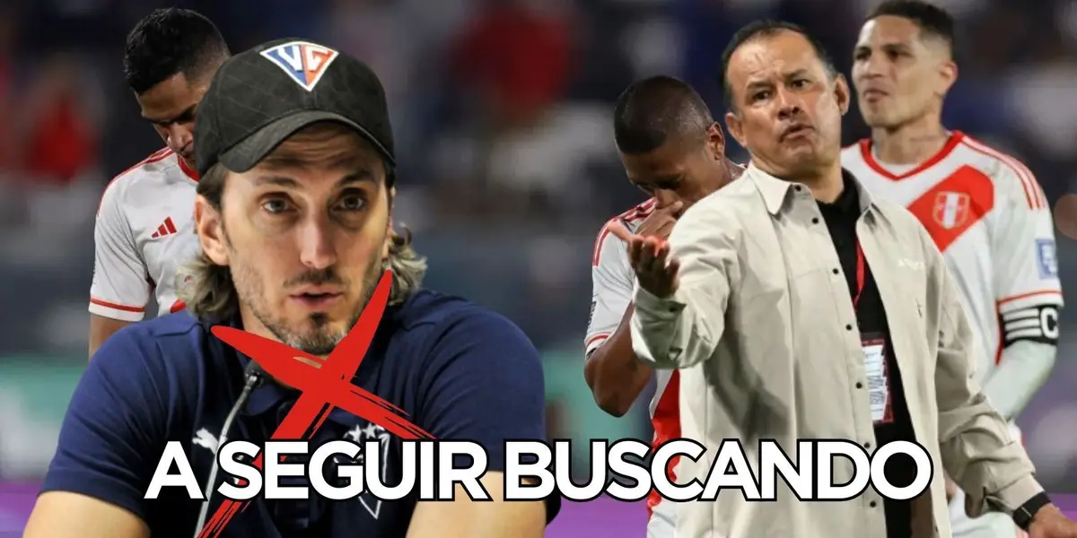 Desde Videna tendrán que buscar más opciones para liderar al equipo de todos