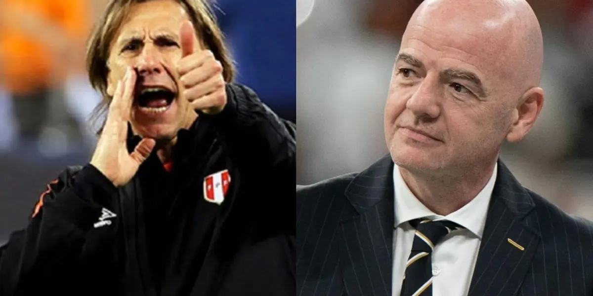 Designación podría repercutir en las aspiraciones mundialistas de la 'bicolor'