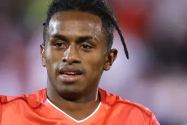 Después de dos años Yordy Reyna podría volver a vestir la camiseta de la 'sele', luego de que Gareca lo incluyera en la lista preliminar.