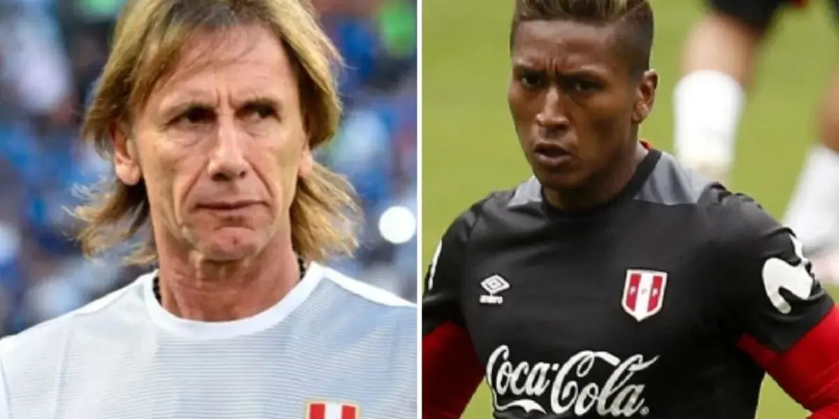 Después de lo que dijo Ricardo Gareca en conferencia de prensa, muchos han especulado una posible renuncia del volante.