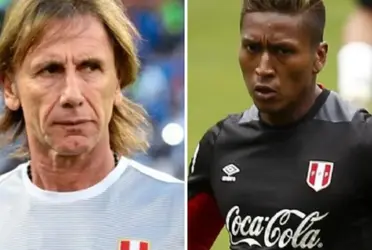 Después de lo que dijo Ricardo Gareca en conferencia de prensa, muchos han especulado una posible renuncia del volante.