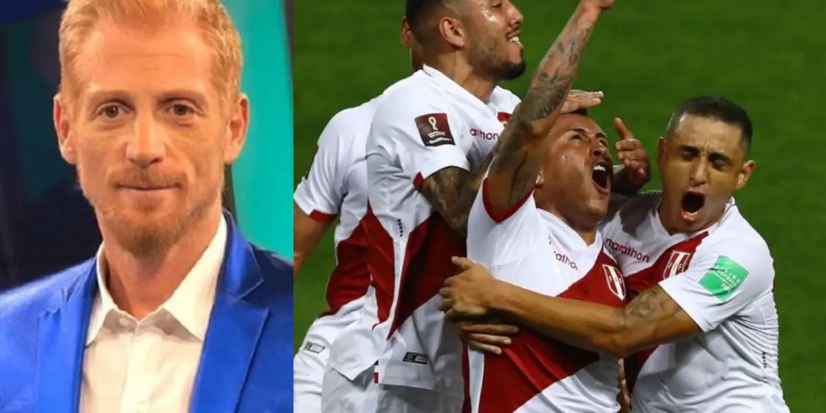 Después del alabar al equipo del 'Tigre', periodista argentino desprestigia a la Bicolor