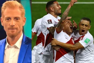 Después del alabar al equipo del 'Tigre', periodista argentino desprestigia a la Bicolor