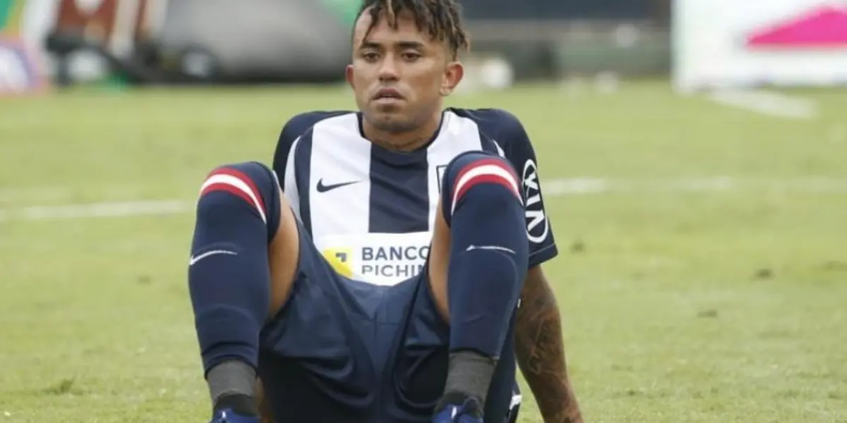 Después del descenso con Alianza Lima, Joazinho Arroé podría encontrar nuevo equipo para el 2021.