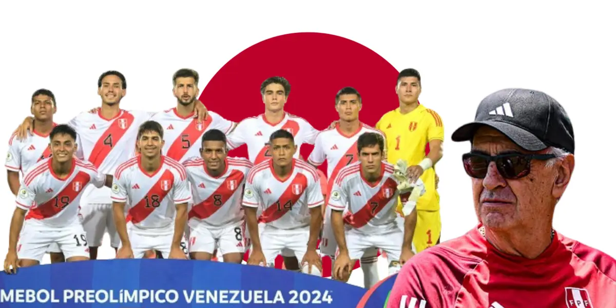 Destaca en la Sub - 23 y podría ser convocado por Jorge Fossati.