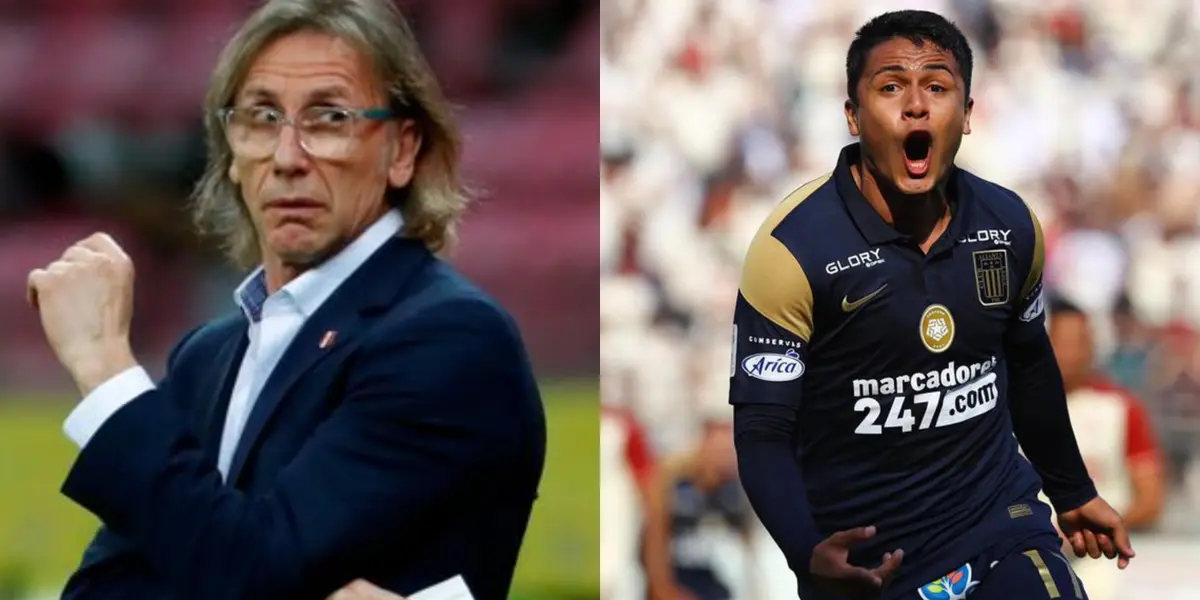 Destacada actuación en el clásico no le alcanzará para ser llamado por Gareca