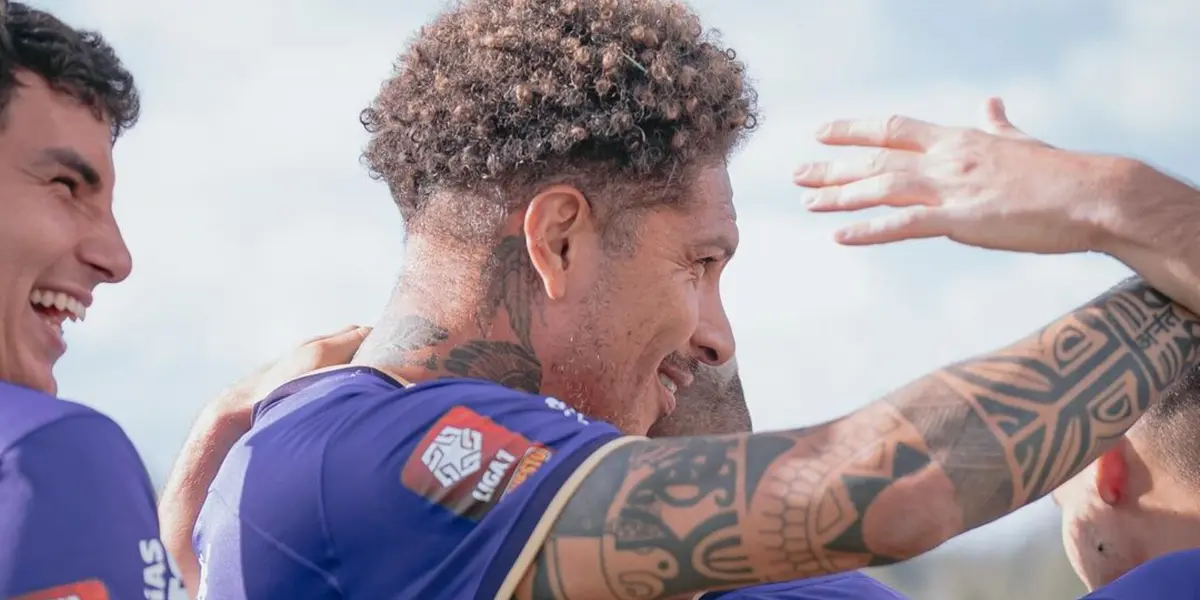 Deza genera polémica con sus declaraciones antes del clásico. Foto: Instagram