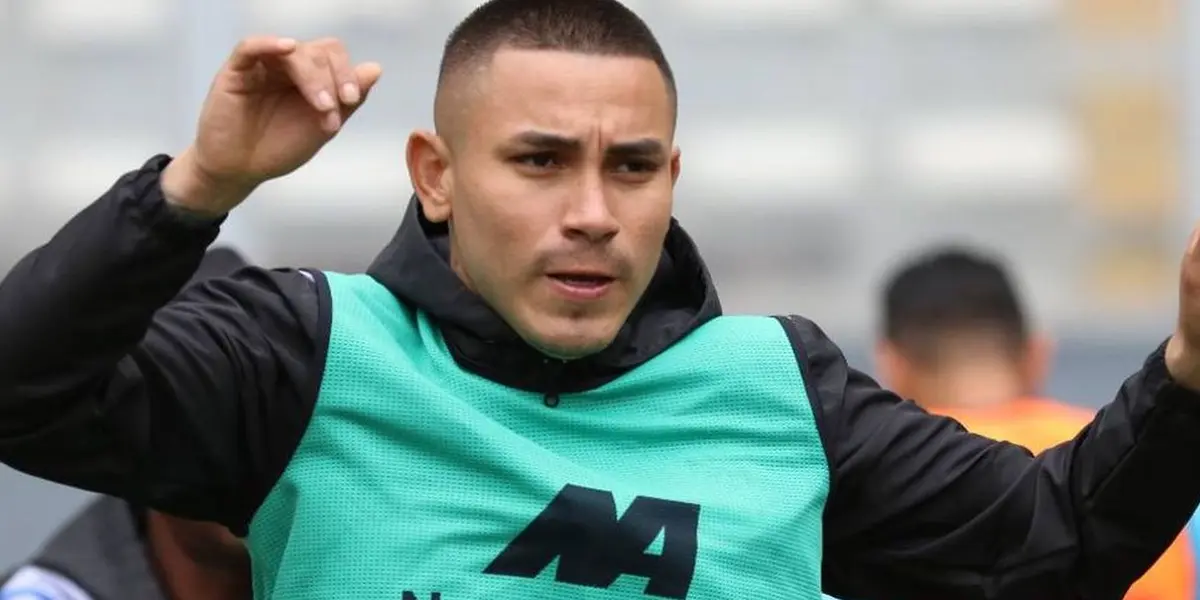 Deza perdió la oportunidad de regresar con gloria a la Liga 1 con el Carlos Stein y ahora nunca más podría jugar un partido oficial.