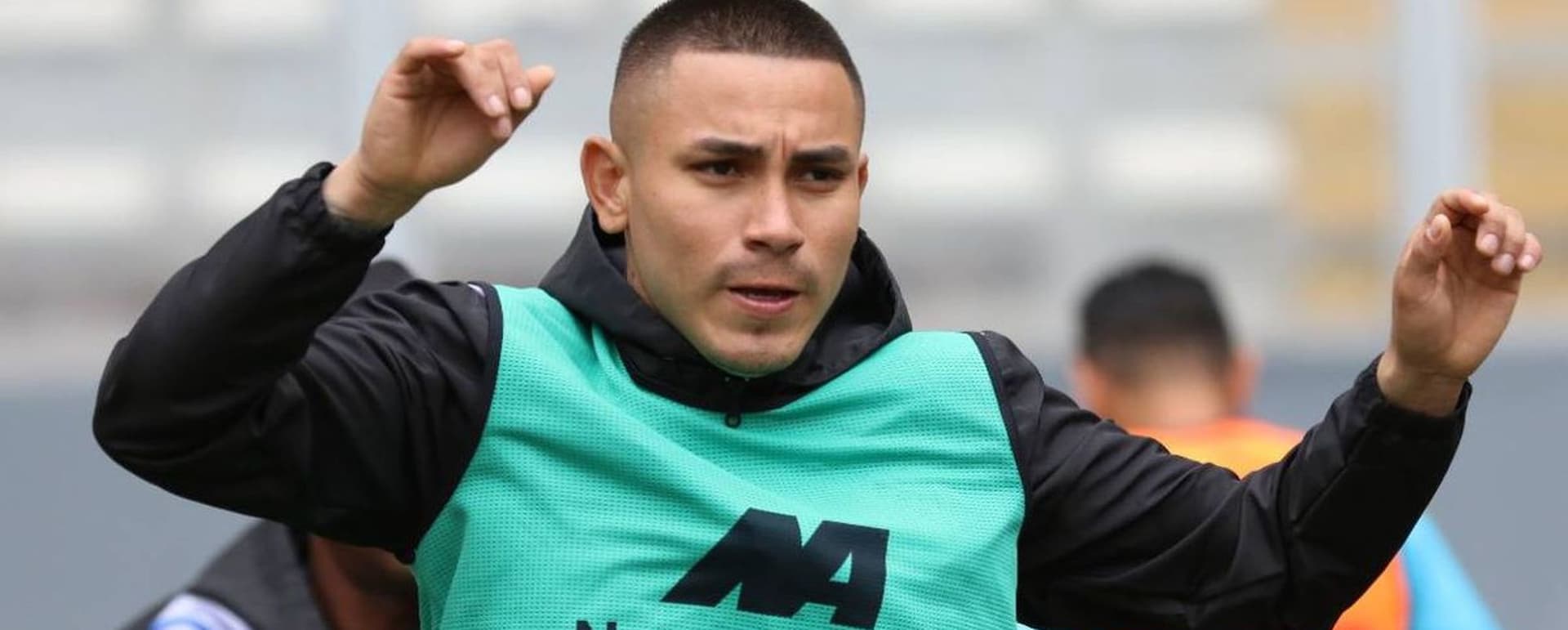 Deza perdió la oportunidad de regresar con gloria a la Liga 1 con el Carlos Stein y ahora nunca más podría jugar un partido oficial.