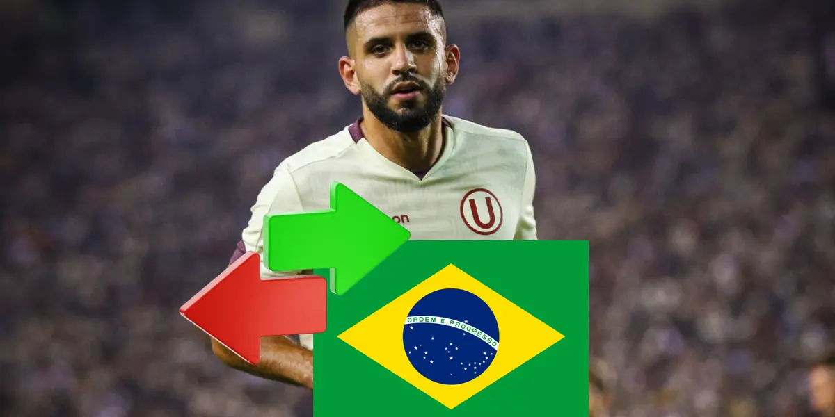 Di Benedetto no está dejando muy buenas impresiones en Universitario