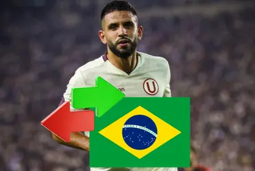 Di Benedetto no está dejando muy buenas impresiones en Universitario