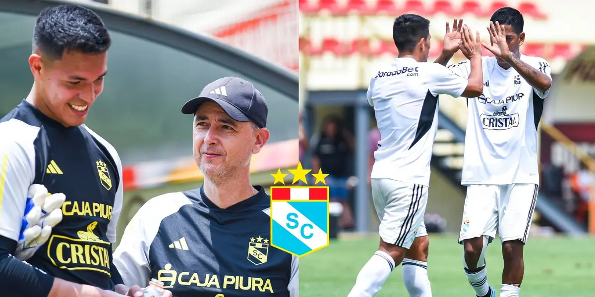 Diario Trome y una dura revelación en el presente de Sporting Cristal