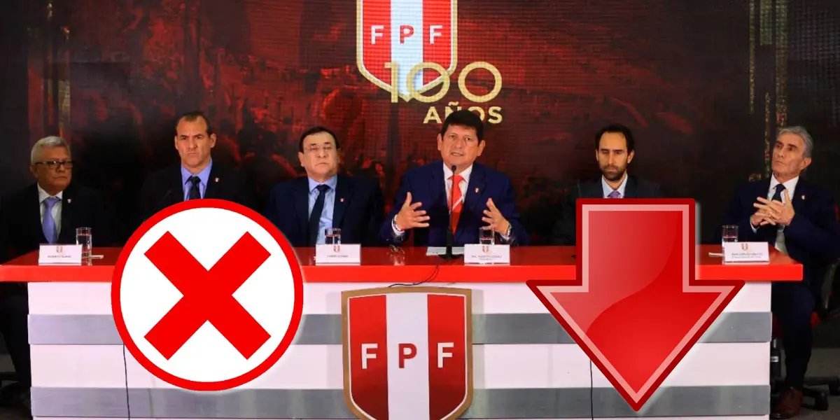 Dicen que hay un proyecto en la FPF y el motivo por el que está a nada de caerse