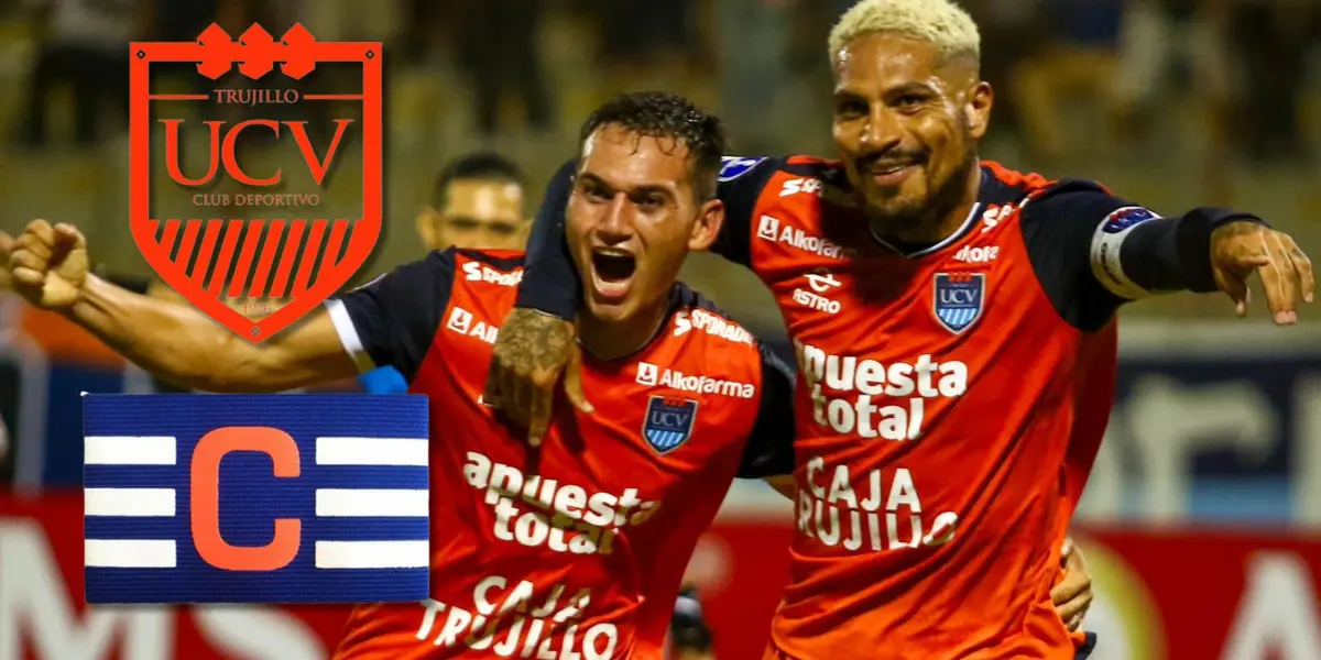 Dicen que llora por todo y el motivo por el que Guerrero ya es un líder en la UCV