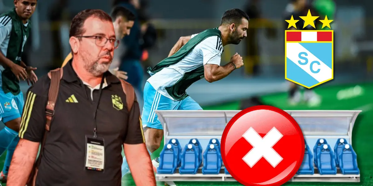 Dicen que no tienen banca y los jugadores que desperdició Moreira vs Always Ready