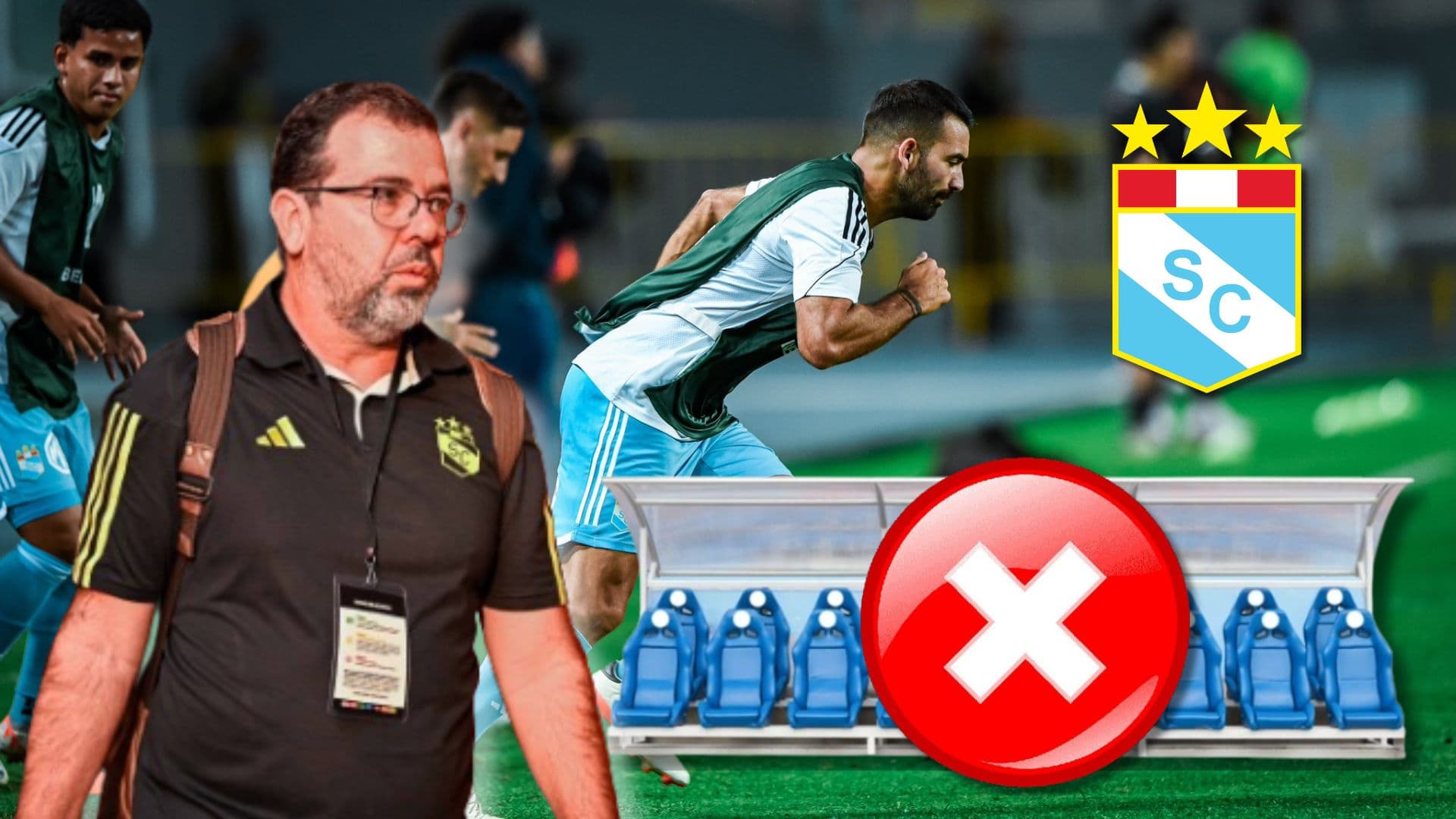 Dicen que no tienen banca y los jugadores que desperdició Moreira vs Always Ready