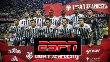 Dicen ser los más grandes y esto opina ESPN de la historia de Alianza Lima