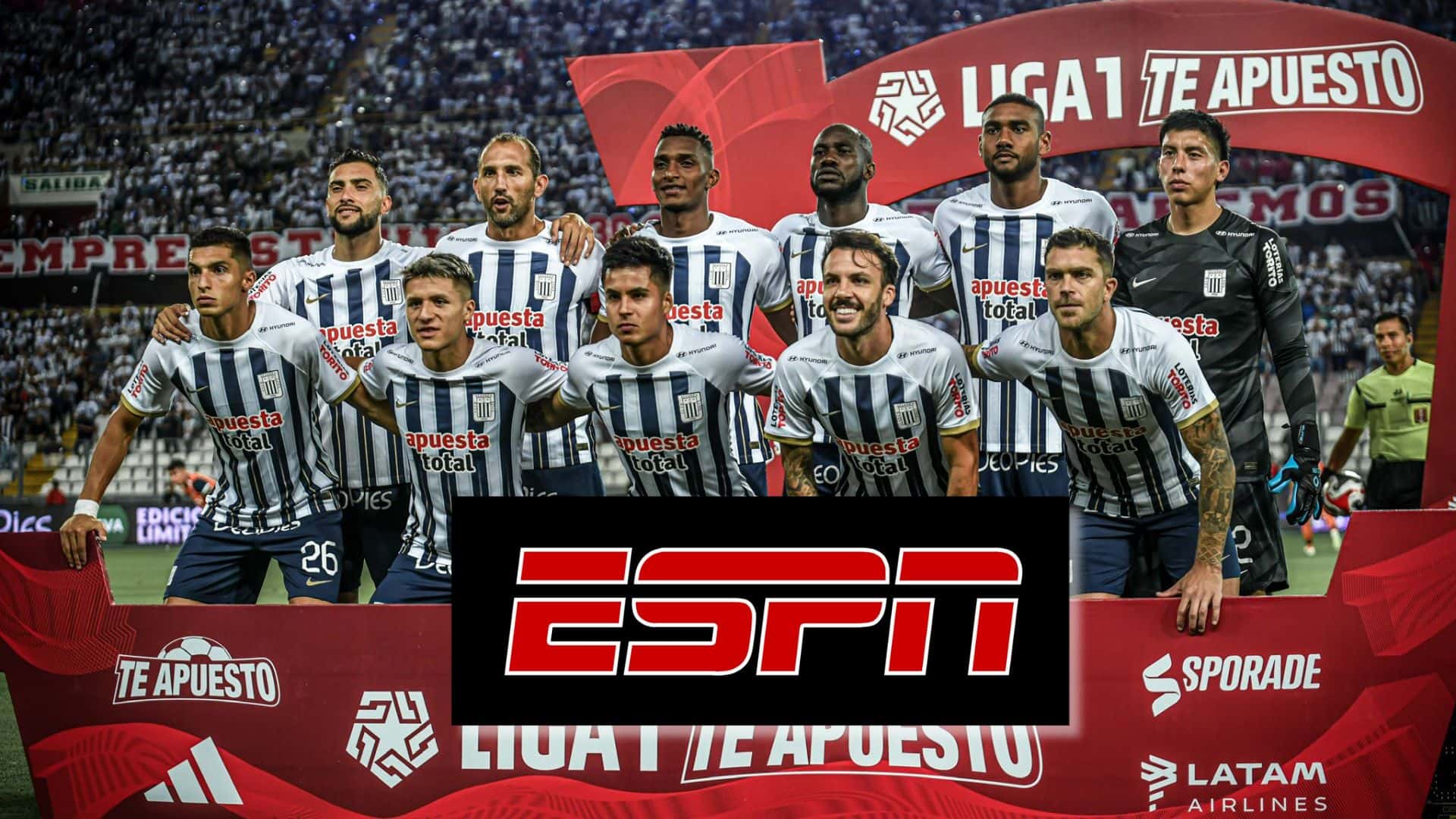 Dicen ser los más grandes y esto opina ESPN de la historia de Alianza Lima