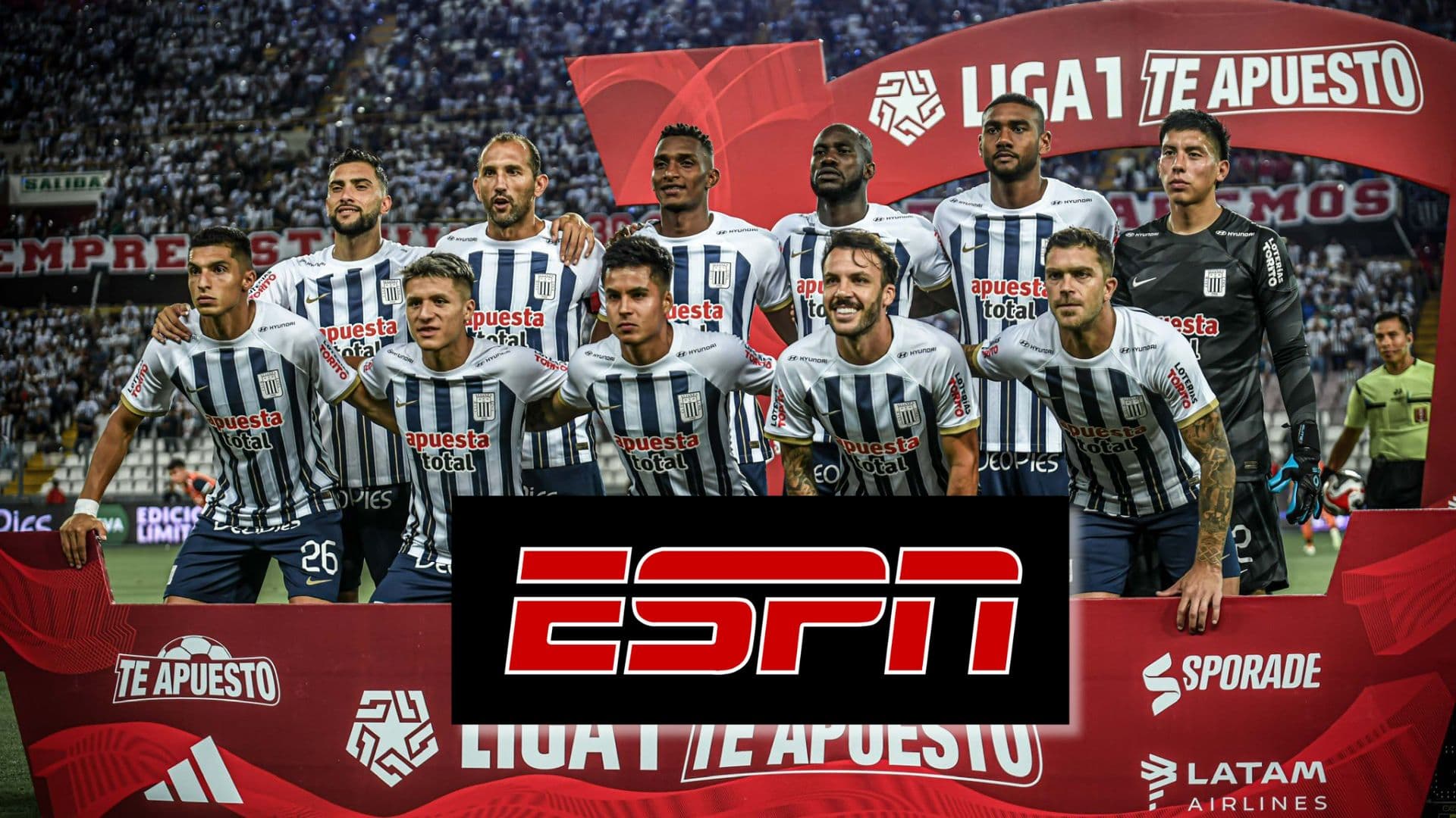 Dicen ser los más grandes y esto opina ESPN de la historia de Alianza Lima