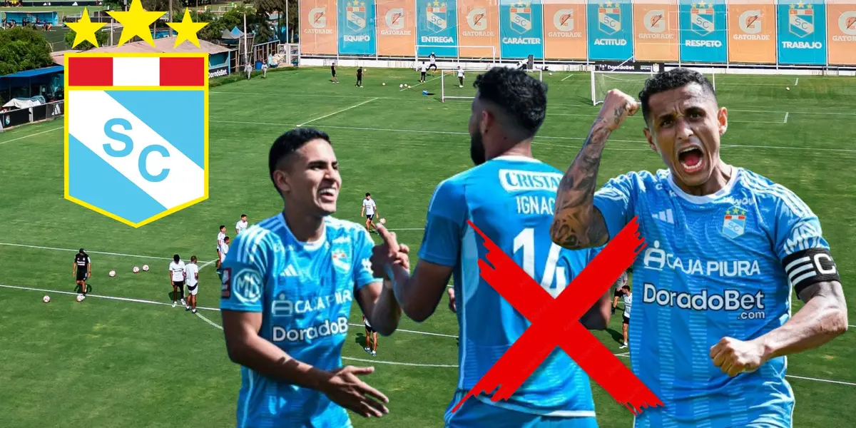 Dicen tener la mejor cantera del Perú y el duro golpe que recibió Sporting Cristal