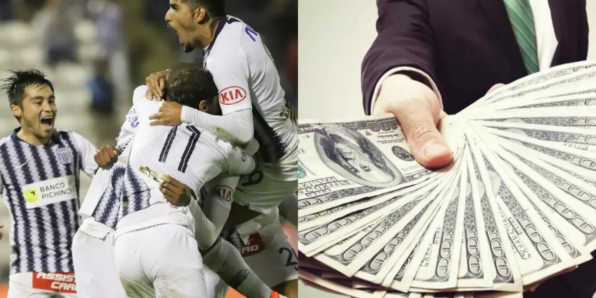 Didier La Torre fue separado del FC Emmen, debido a su bajo rendimiento y ahora pretendería regresar a Alianza Lima.